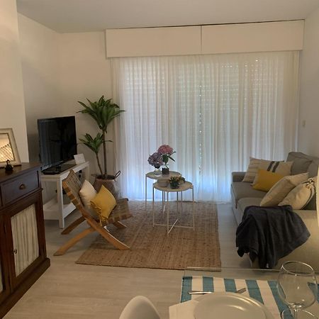 Apartamento 桑亨霍 外观 照片
