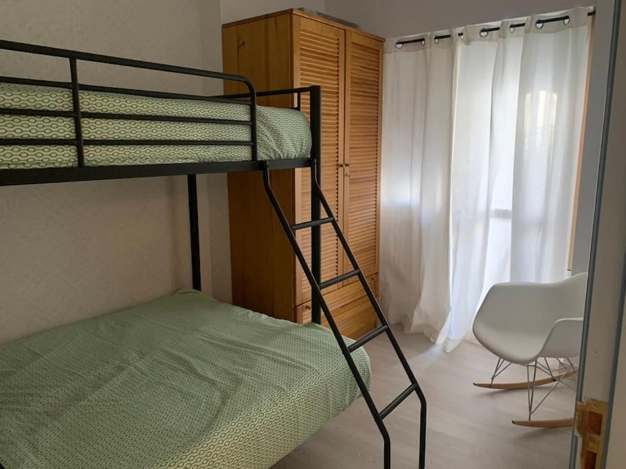 Apartamento 桑亨霍 外观 照片