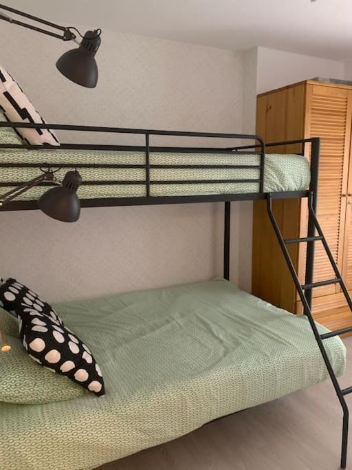 Apartamento 桑亨霍 外观 照片