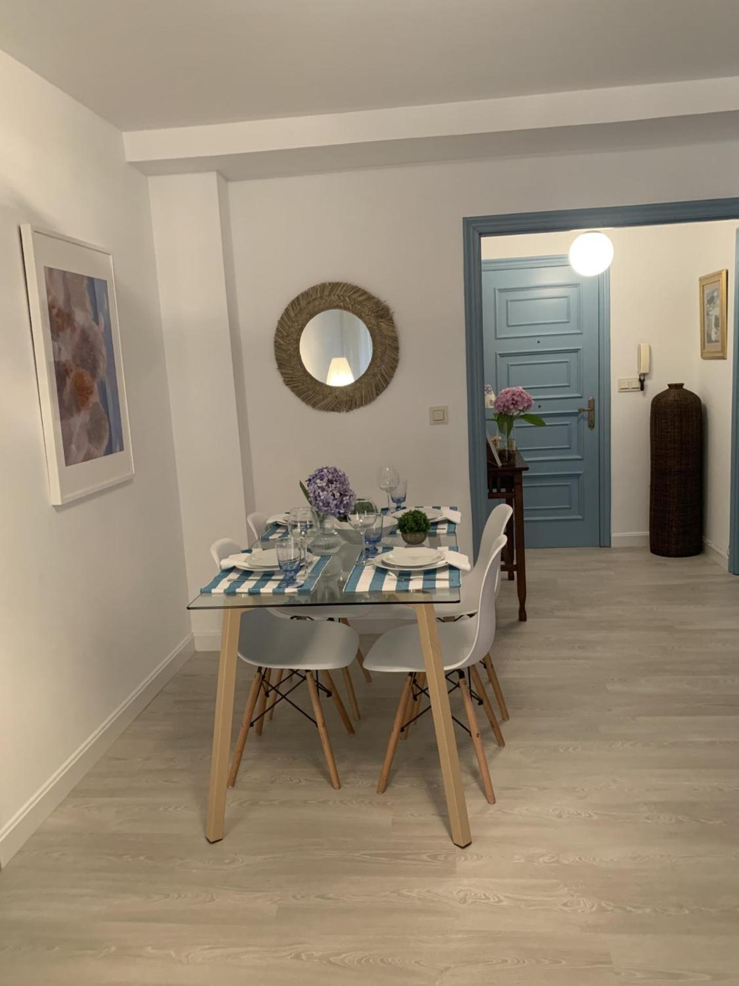 Apartamento 桑亨霍 外观 照片